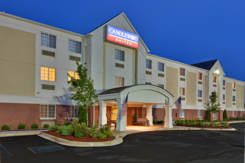 Candlewood Suites Olive Branch photo 4