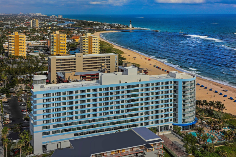 Residence Inn By Marriott Fort Lauderdale Pompano Beach Oceanfront photo 5