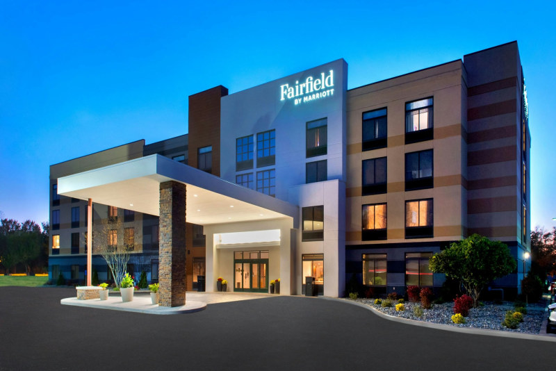 Fairfield By Marriott Inn And Suites Rome Ny photo 3