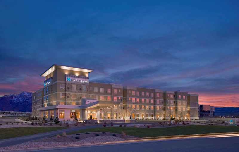 Hyatt House Salt Lake City Sandy photo 4