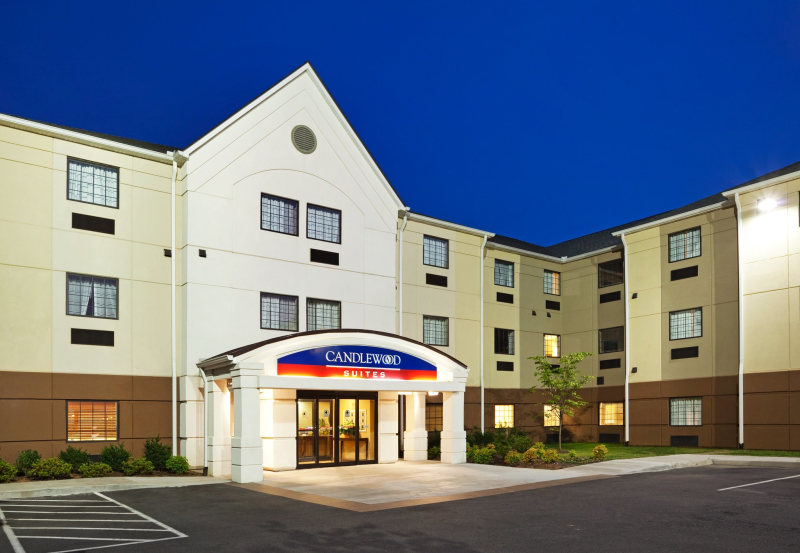 Candlewood Suites Arpt Alcoa photo 3