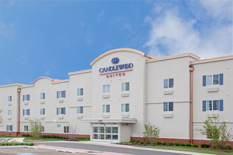 Candlewood Suites Elgin photo 4