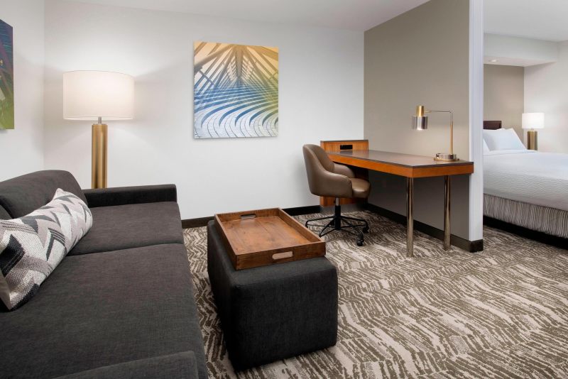 Springhill Suites By Marriott Portland Hillsboro photo 3