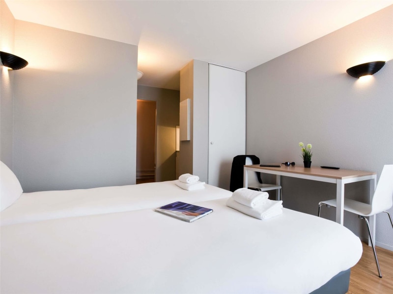 Aparthotel Adagio Access Paris Maisons-alfort photo 5