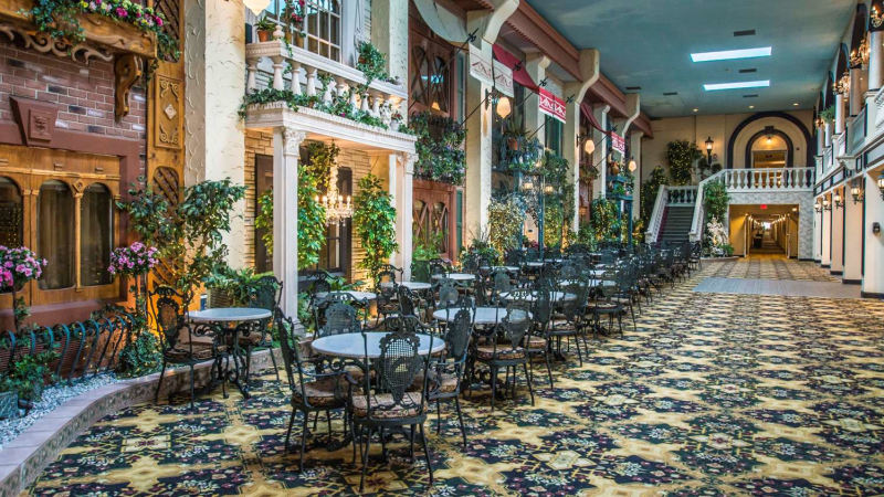Garden Place Hotel photo 2