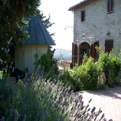 B&B La Fonte del Machiavelli photo 4