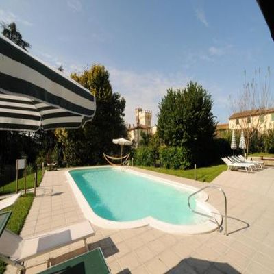 Villa Torricelli Scarperia - Il Giardinetto Residence photo 2