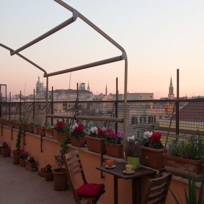 La Terrazza di Evelina Guest House photo 2