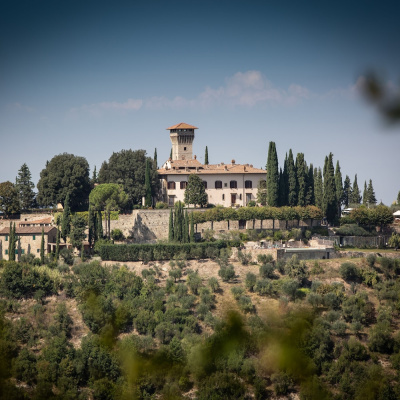 Castello Vicchiomaggio photo 2