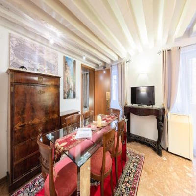 Ca del Carro Family Apartment photo 2