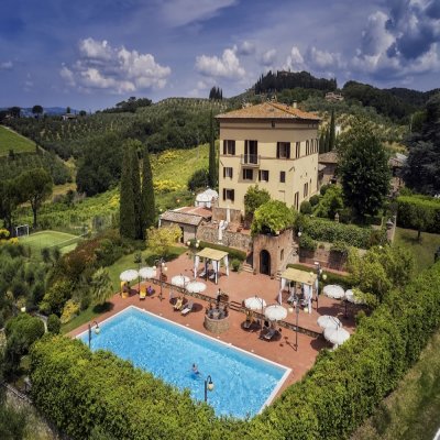 Villa Curina Resort photo 3