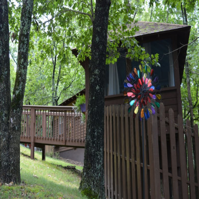The Woods Cabins photo 4