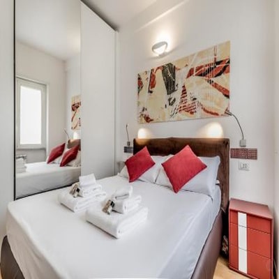 BBHOME Elegant apartment at Saint Peter front of Vatican photo 3