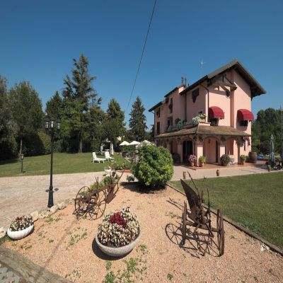 Villa ai Tigli Venice Airport Rooms Online Check-in & Keypad Access photo 2