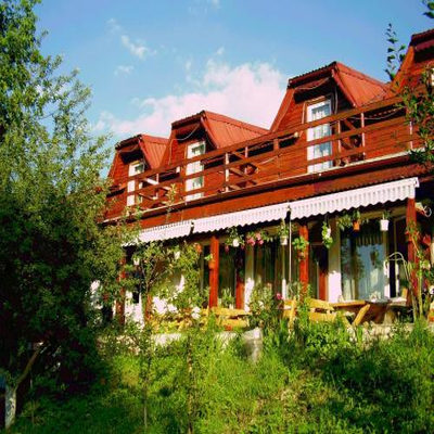 Pension Bran Ioana& SPA photo 5