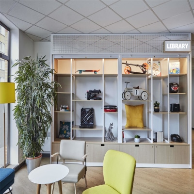 Aparthotel Adagio Access Paris Quai D'ivry photo 2