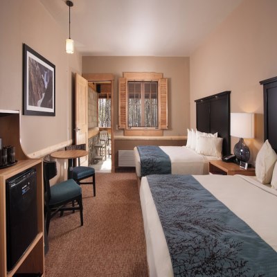 Canyon Lodge & Cabins - Inside the Park photo 2