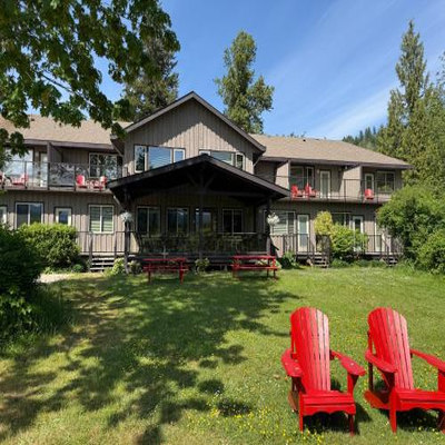 Kiwi Cove Lodge photo 3