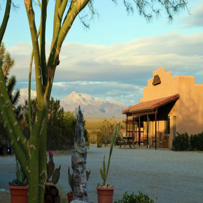 Stagecoach Trails Guest Ranch photo 3