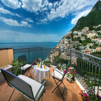 Palazzo Margherita Positano photo 2