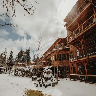 Callahan's Mountain Lodge photo 2