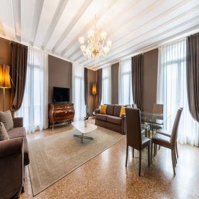 San Teodoro Palace Luxury Apartments photo 4