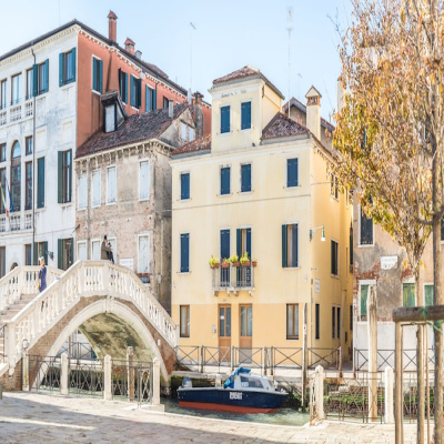 Al Bailo di Venezia Apartments photo 2