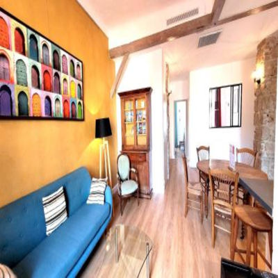ZePerfectPlace - Vieux Nice Garibaldi 3 chambres photo 2