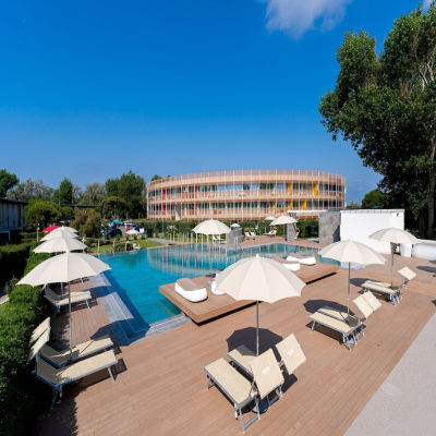 Isola di Albarella Hotel Capo Nord photo 3