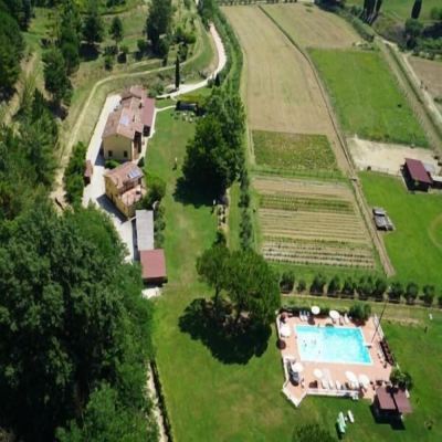Agriturismo Podere Bucine Basso photo 2