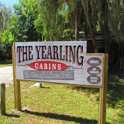 Yearling Restaurant and Cabins photo 2