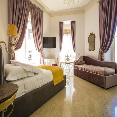 Trastevere Royal Suite photo 5