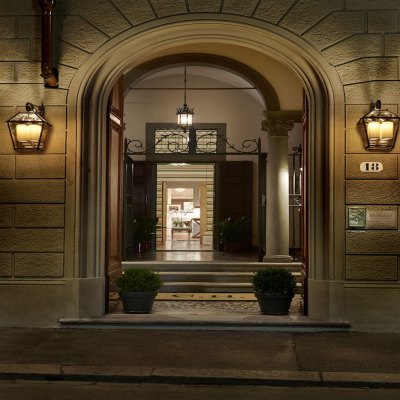 Casa Howard Firenze - Residenza d'Epoca photo 2