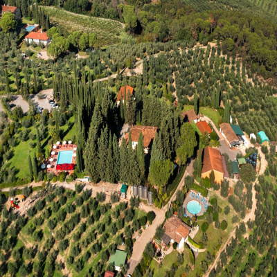 Agriturismo Vecchio Borgo di Inalbi photo 5