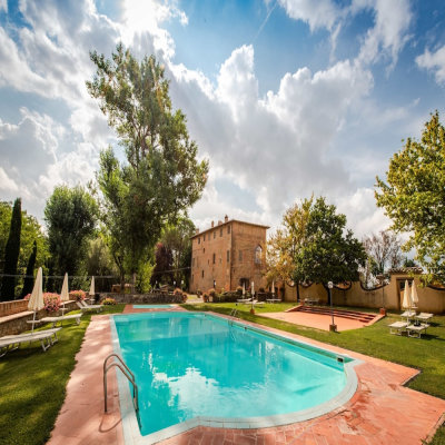 Residence Borgo San Lorenzo a Linari photo 2
