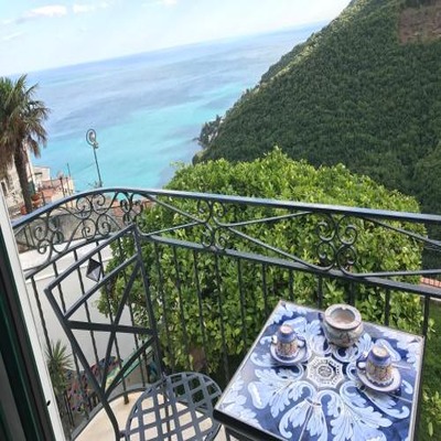 villa verde sul mare photo 5