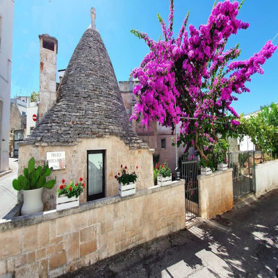 Trulli Antica Fonte photo 5