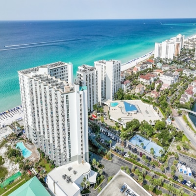 Pelican Beach Resort by Panhandle Getaways photo 2