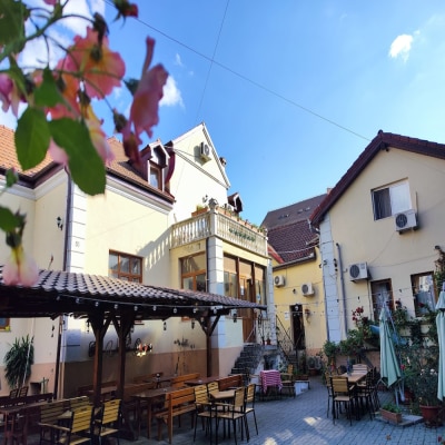 Pension Buon Gusto Sibiu - motorcycle friendly photo 4