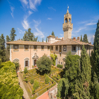 Castello di Montegufoni photo 5