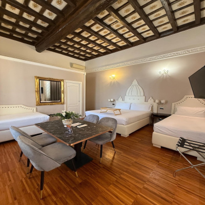 I TRE MOSCHETTIERI - D' ARTAGNAN Luxury Guest House photo 5