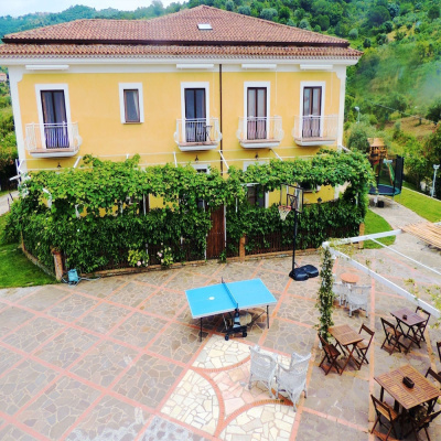 That's Amore Cilento Country House photo 2
