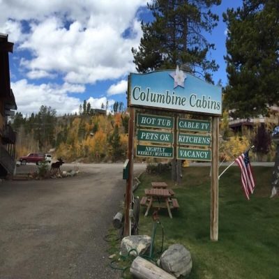 Columbine Cabins photo 2