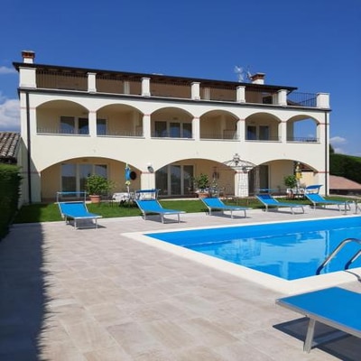 Villa Benvenuto photo 5