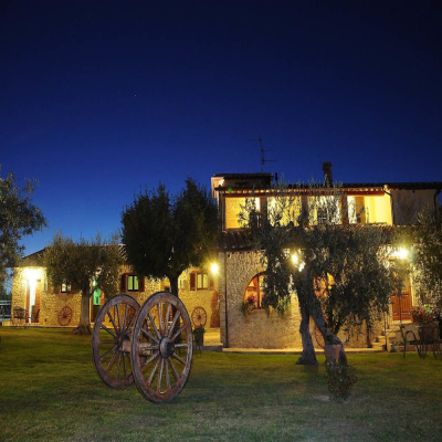 Agriturismo Arcobaleno della Torretta photo 4