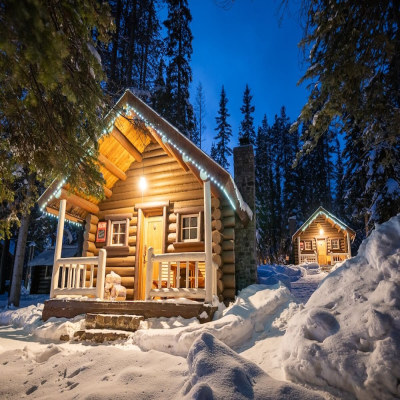 Storm Mountain Lodge Cabins & Dining photo 3