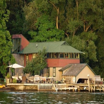 Ithaca Boat House photo 2