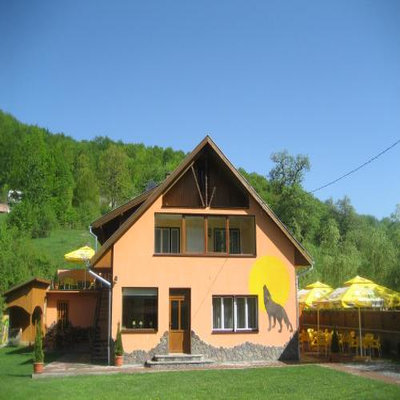 Pensiunea Colt Alb photo 3