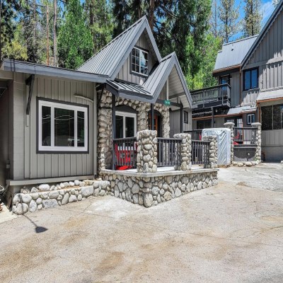 The Grand Idyllwild Lodge photo 3