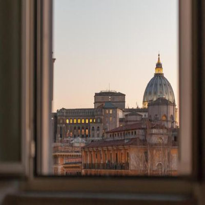 St.Peters Mirror - Romantic View photo 3